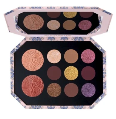 Paleta de rubor y sombras de ojos Pat McGrath Labs Bijoux Brilliance Jeweled Temptation Foto 1 de 4