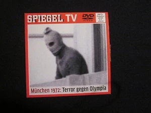 Spiegel TV München 1972: Terror gegen Olympia DVD - Bild 1 von 1