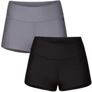 Pantalones cortos de surf de compresión de 2" para mujer Hurley - Imagen 1 de 12