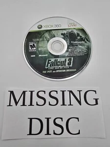Fallout 3 Game Add-On Pack The Pitt & Operation Anchorage NO TRACKING - Foto 1 di 5
