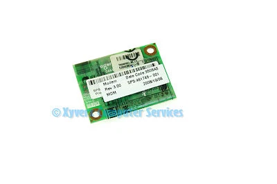 461749-001 GENUINE ORIGINAL HP MODEM CARD COMPAQ 6730B SERIES (CA73) - Image 1 of 2