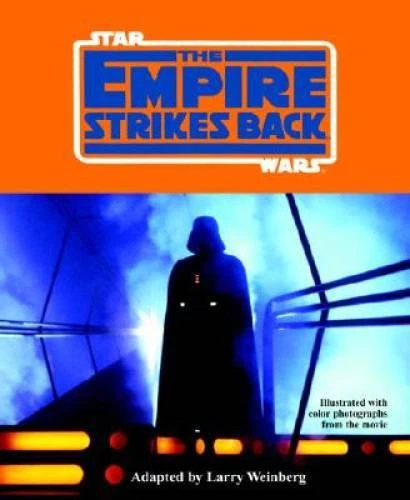 The Empire Strikes Back (Star Wars (Random House Hardcover)) - Hardcover - GOOD - Image 1 of 1