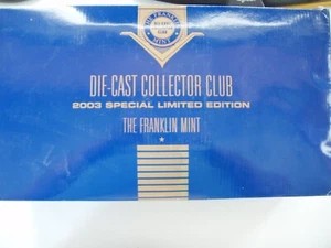 1934 Chrysler Airflow by The Franklin Mint - Picture 1 of 3