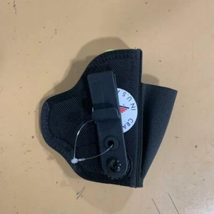 DESANTIS TUCK-THIS II AMBIDEXTROUS BLACK M24BJ77Z0 (OLD INVENTORY) - Picture 1 of 4