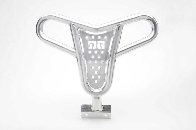 Parachoques delantero DG Performance 1987-2004 Yamaha Warrior 350 GNCC II 559-4130 Foto 1 de 1