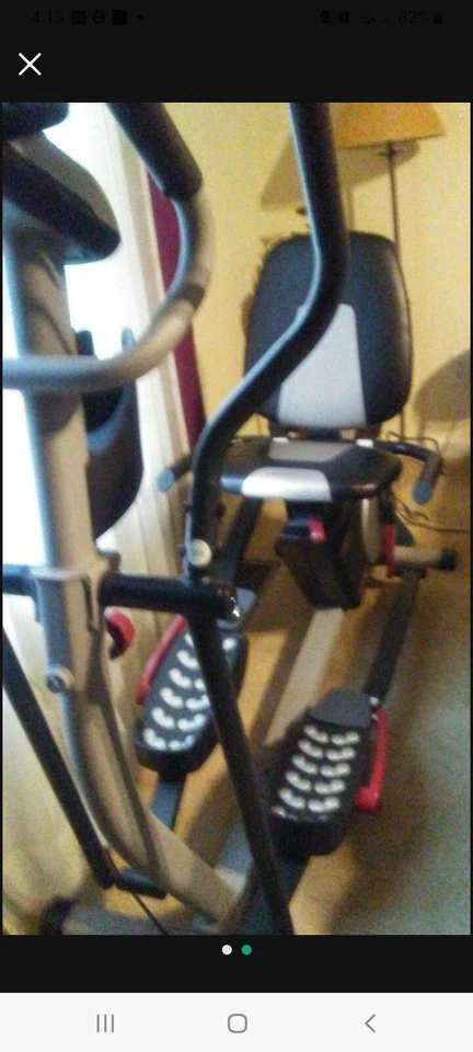 Ejercitador Proformer para sentarse o pararse Foto 1 de 1