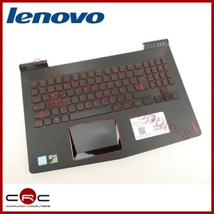 Lenovo Legion Y520-15IKBN Gehäuse Tastatur ES Palmrest keyboard AP13B000300 - Afbeelding 1 van 3