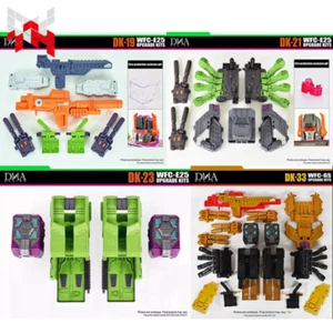 DNA DK19/21/23/33 Titan Scorponok Upgrade Parts Dark/Original Color - Bild 1 von 10
