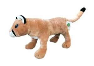 Juguete de peluche de animales de peluche ADOE 22" Solo the Cougar - Imagen 1 de 2