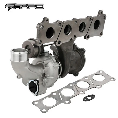 FAPO Turbo para 12-18 Land Rover Evoque LR2 Discovery Jaguar XF XE EcoBoost 2,0 L Foto 1 de 4
