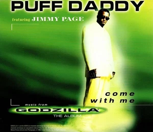 Come With Me (Ost Godzilla) Puff Daddy - Bild 1 von 1