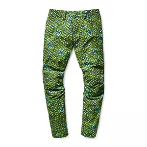 ,G-Star Pharrell Williams Elwood X25 '5622 3D CÓNICA COJ' iguana verde W34 L34 - Imagen 1 de 5