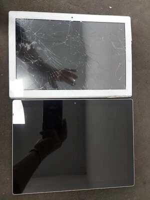 2X Mixed Tablet JobLot Bundle (Damaged/Faulty) For Parts Only — Untested #35 - Image 1 of 4