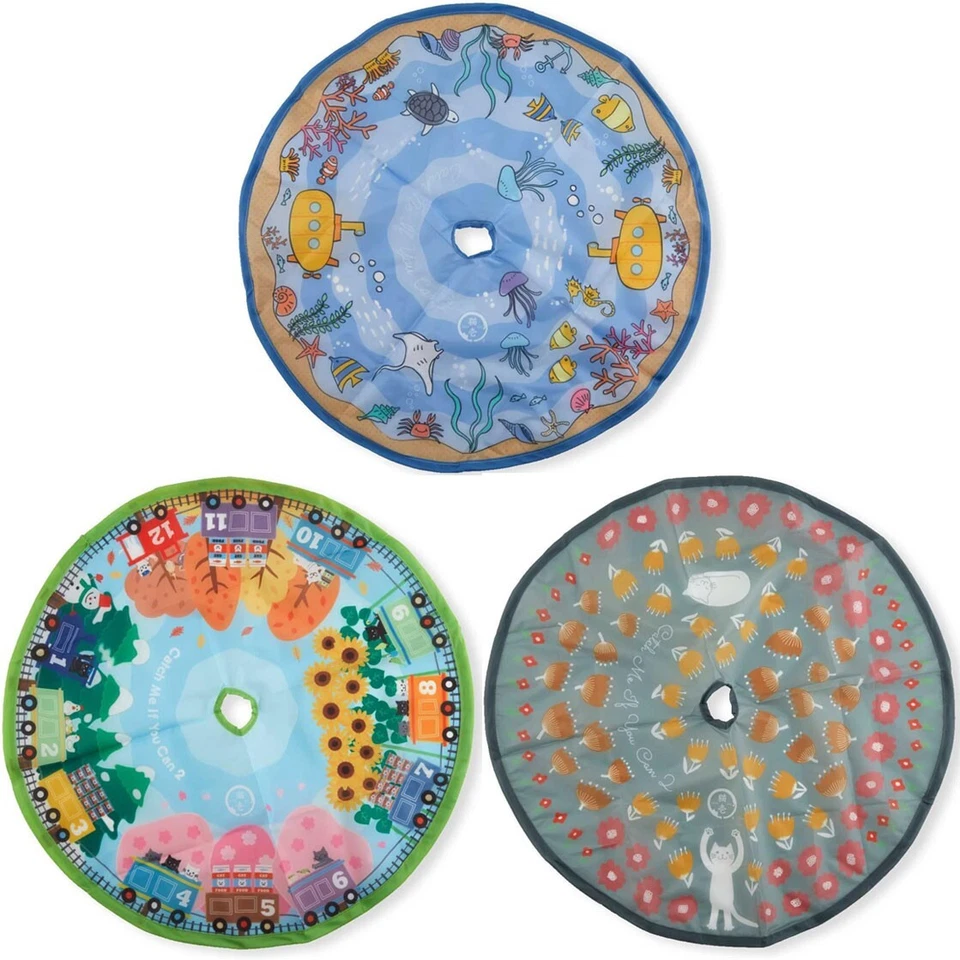 necoichi Wickelbezug für Catch Me If You Can 2 Marine Four Seasons Flower - Bild 1 von 1