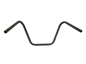 7/8" Handlebars Steel Pull Back Classic Vintage Motorcycle Mini Chopper Bobber - Bild 1 von 2