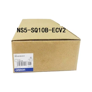 OMRON New touch screen panel NS5-SQ10B-ECV2 Human Machine Interface NS5 series - Picture 1 of 3