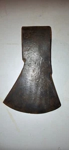 ROBUSTE HACHE DE BUCHERON - Picture 1 of 4
