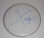 Shooter Jennings Signed Autograph 12" Drumhead Drawing Sketch Waylon's Son COA 