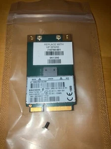 Ericsson HP Notebook Laptop Internet Mobil Modul LTE Karte Broadband Card Module - Bild 1 von 1