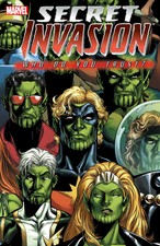 Secret Invasion: Who Do You Trust? Softcover Graphic Novel