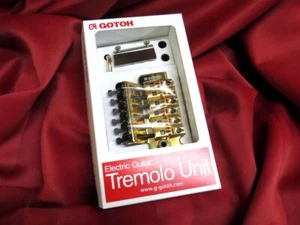 GOTOH GE-1996T-GG 36mm Floyd Rose Tremolo Unit Gold - Picture 1 of 4