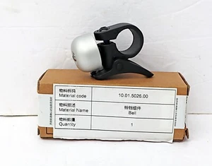 Handlebar BELL for the Xiaomi MI Electric Scooter BRAND NEW - Picture 1 of 9