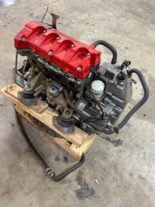 2005 Honda AquaTrax F-12X PWC Jetski engine motor 239 hours OEM #41 - Picture 1 of 6