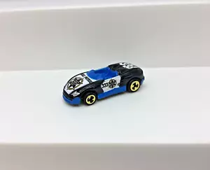 Vintage 2002 Micro Machines "Rare" Hot wheels MX-48 Turbo Roll Patrol Car 333 - Picture 1 of 15