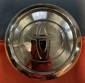 Toyota Prius Chrome Wheel Center Hubcap Hub Cover Cap 2.25" OEM Pacific ORIGINAL - Picture 1 of 7