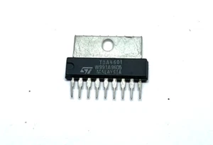 TDA4601 Original Siemens Integrated Circuit TDA-4601 New Old Stock - Picture 1 of 3