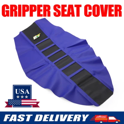 Cubierta de asiento para Yamaha YZ250 YZF450 YZ85 WR250F WR450F Suzuki RM125 RMZ250 DRZ400 Foto 1 de 4