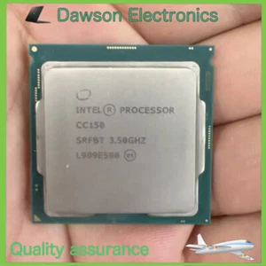 Intel(R) CC150 8C/16T CPU 3.50GHz Support H310/B365/H370/Z370/Z390/Q370/C246 - Picture 1 of 4