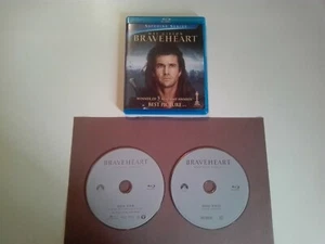 Braveheart Sapphire Series Blu-ray~ Mel Gibson - Imagen 1 de 3