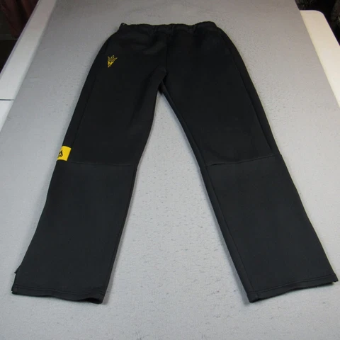 Arizona State Sun Devils Pants Mens 2XL XXL Tall Black Warm Up Adidas Cover