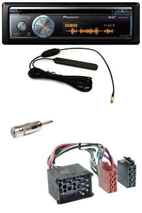Pioneer CD USB Bluetooth DAB MP3 Autoradio für BMW Z3 (1995-2002) - Bild 1 von 9