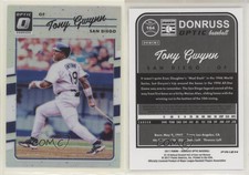 2017 Panini Donruss Optic Holo Tony Gwynn #164 HOF