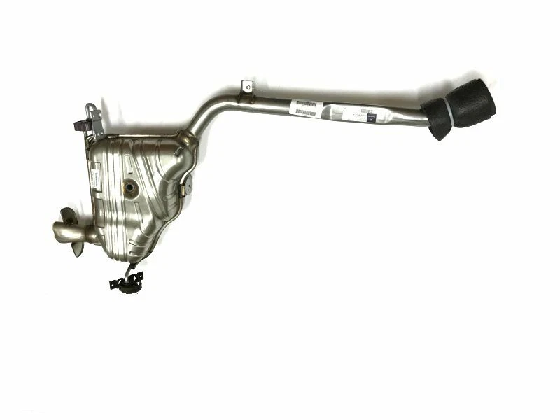 New OEM 2009 Mercedes-Benz GL 320 Right Rear Diesel Muffler A1644905316 - Image 1 of 1