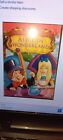 Classic Fables: Alice in Wonderland DVD VERY GOOD