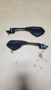 2017-2023 Suzuki GSXR1000R GSXR1000 ABS OEM ABS Left & Right Mirrors Pair - Picture 1 of 2