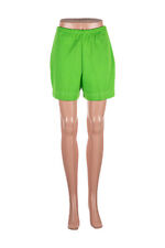 Jantzen Women Shorts Casual 14 Green N/A