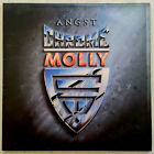 Chrome Molly  Angst   Original 1988 Near Mint Rock Lp   Mirf 1033