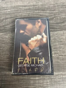 Faith by George Michael (Cassette, 1987, Columbia (USA)) - Imagen 1 de 10