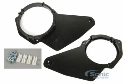 Adaptador de montaje de altavoz delantero Metra 82-8139 5,25"-6,5" para Toyota T-100 1993-1998 Foto 1 de 4