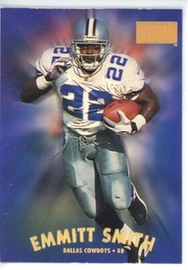 1997 Skybox Premium #66 Emmitt Smith Cowboys - Picture 1 of 2