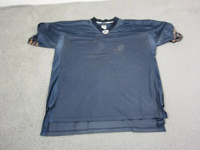 Vintage Chicago Bears Jersey Adult 2XL XXL Blue Devin Hester Reebok NFL Mens - Image 1 of 4