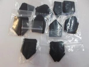Dart Flights Shape AS SEEN , 10 sets of 3 new flights (D14) - Picture 1 of 12