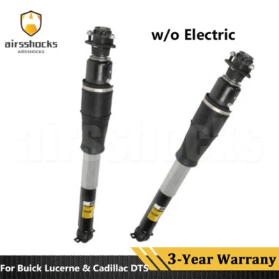 2x Rear For Buick Lucerne Cadillac DTS Shock Absorber Strut Assembly 504-147 - Image 1 of 4