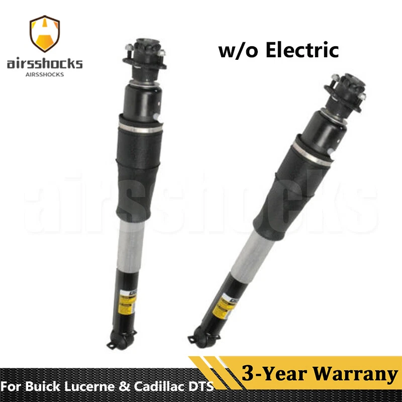 2x Rear For Buick Lucerne Cadillac DTS Shock Absorber Strut Assembly 504-147 - Image 1 of 4