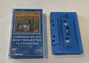 Lawrence Welk’s Most Requested TV Favorites (Cassette) - Picture 1 of 2