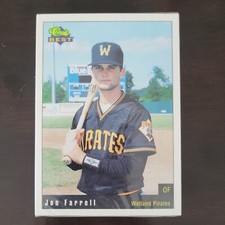 1991 Classic/Best Minor League Team Set Welland Pirates Sealed Set of 30
